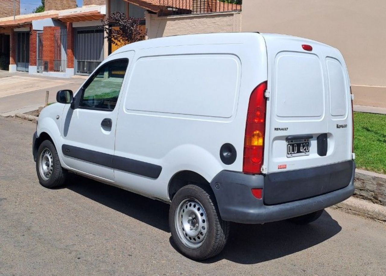 Renault Kangoo Usada en Mendoza, deRuedas
