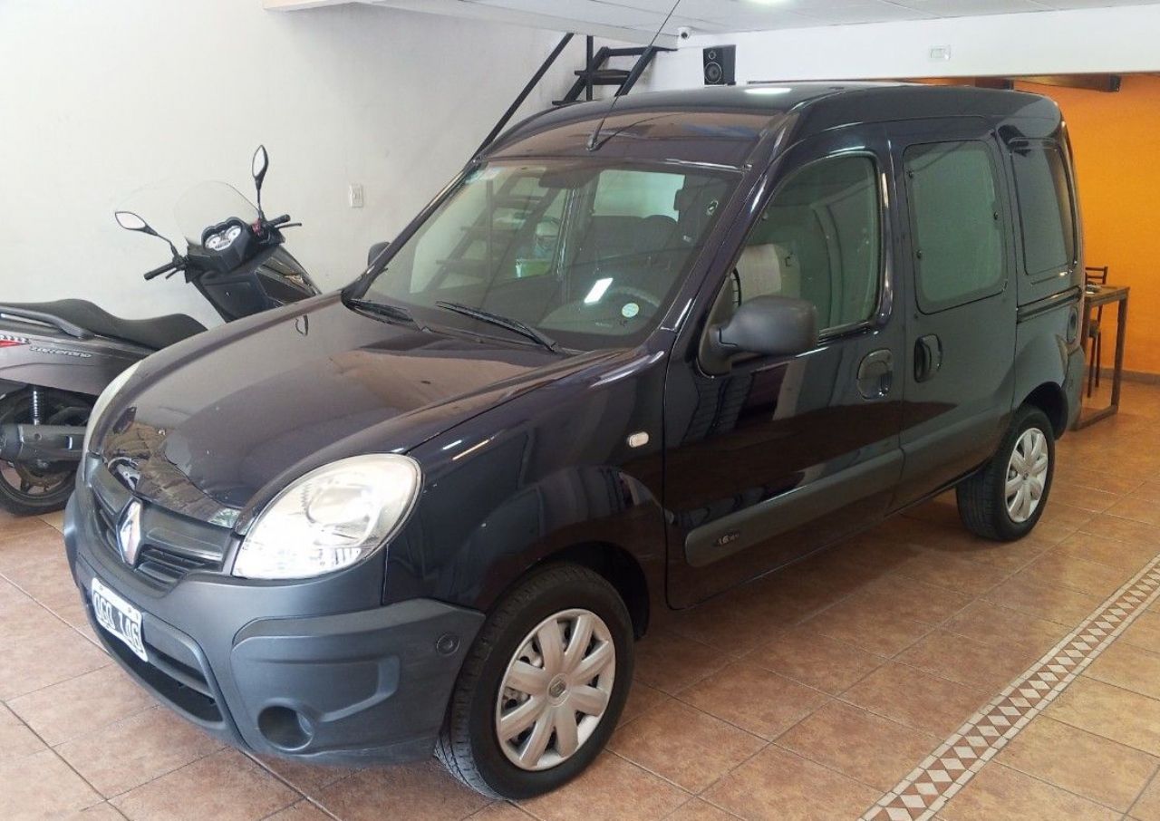 Renault Kangoo Usada Financiado en Mendoza, deRuedas