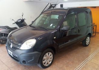 Renault Kangoo Usada en Mendoza Financiado