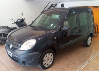 Renault Kangoo Usada en Mendoza Financiado