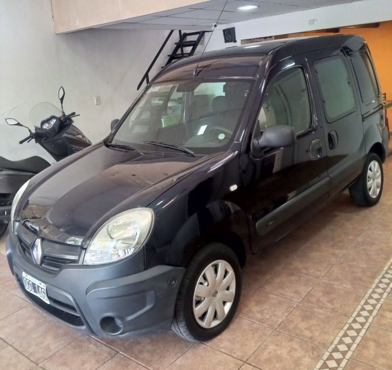 Renault Kangoo Usada Financiado en Mendoza, deRuedas