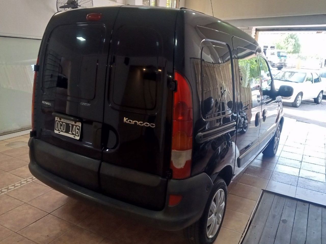 Renault Kangoo Usada Financiado en Mendoza, deRuedas