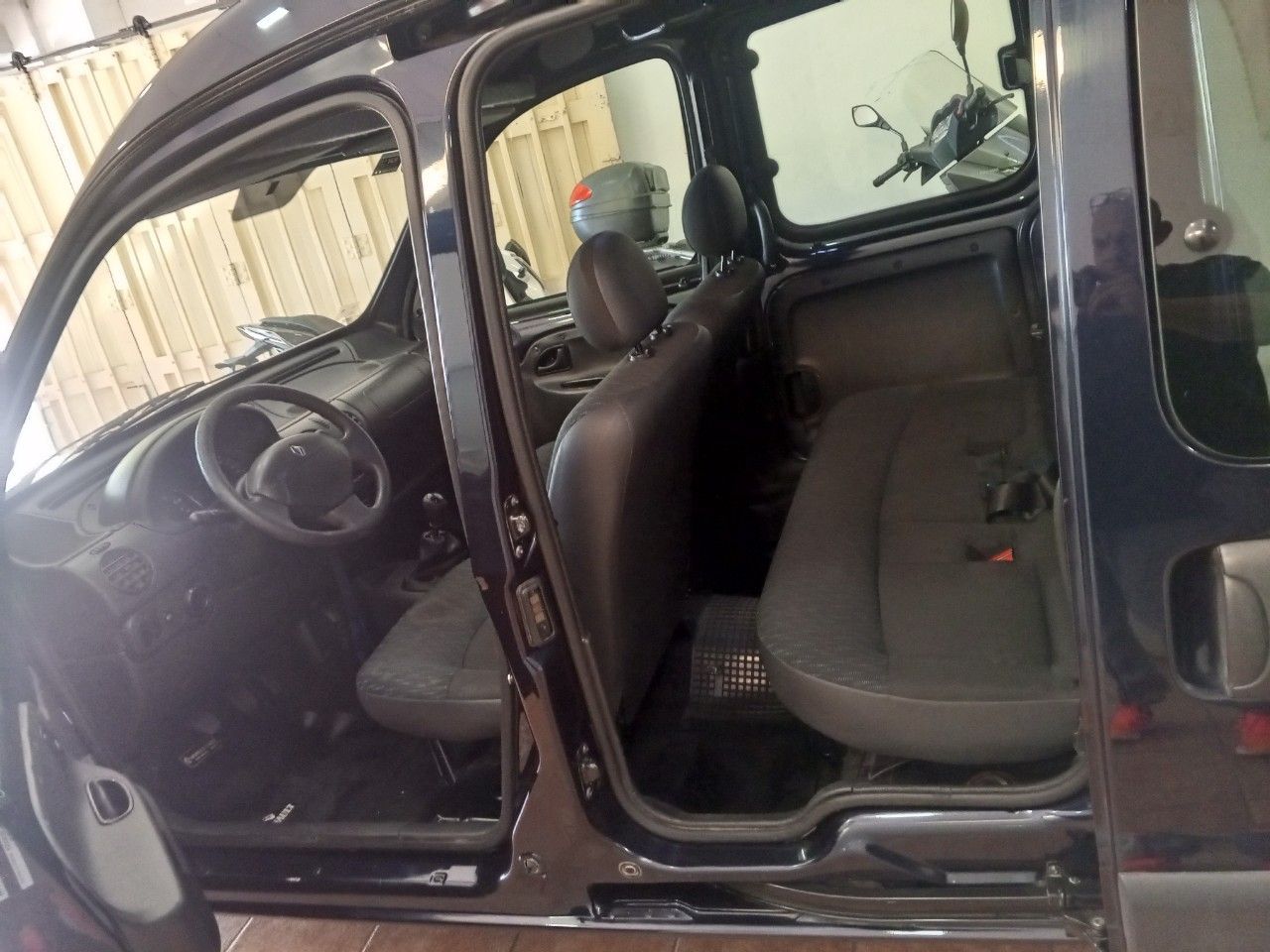 Renault Kangoo Usada Financiado en Mendoza, deRuedas