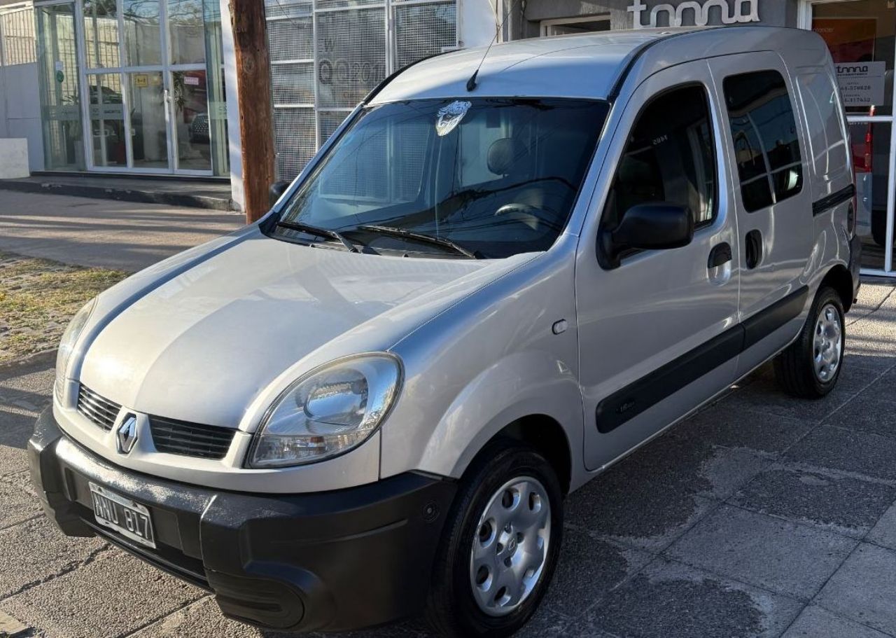 Renault Kangoo Usada en San Luis, deRuedas