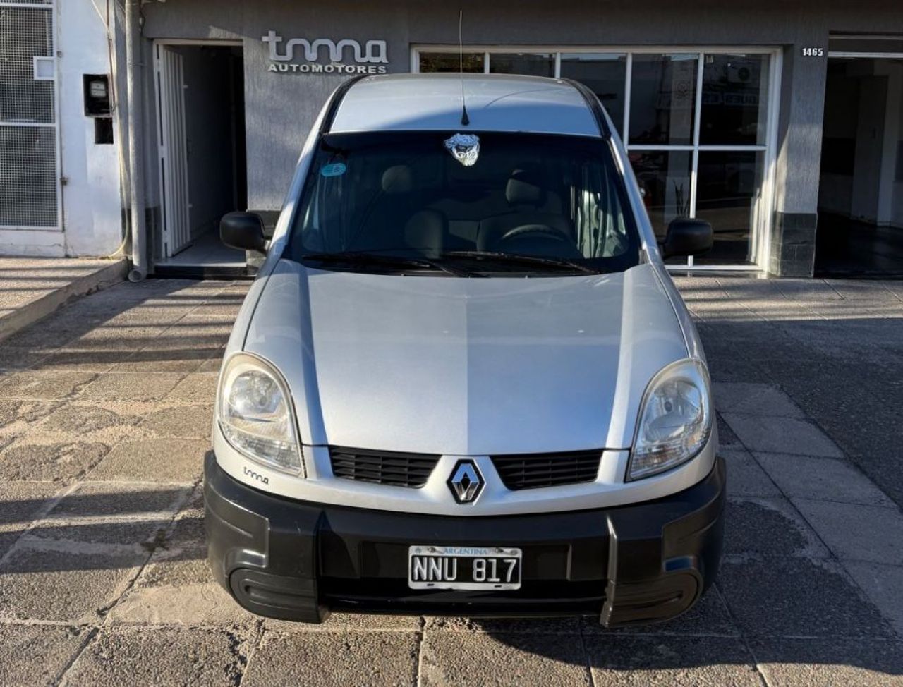Renault Kangoo Usada en San Luis, deRuedas