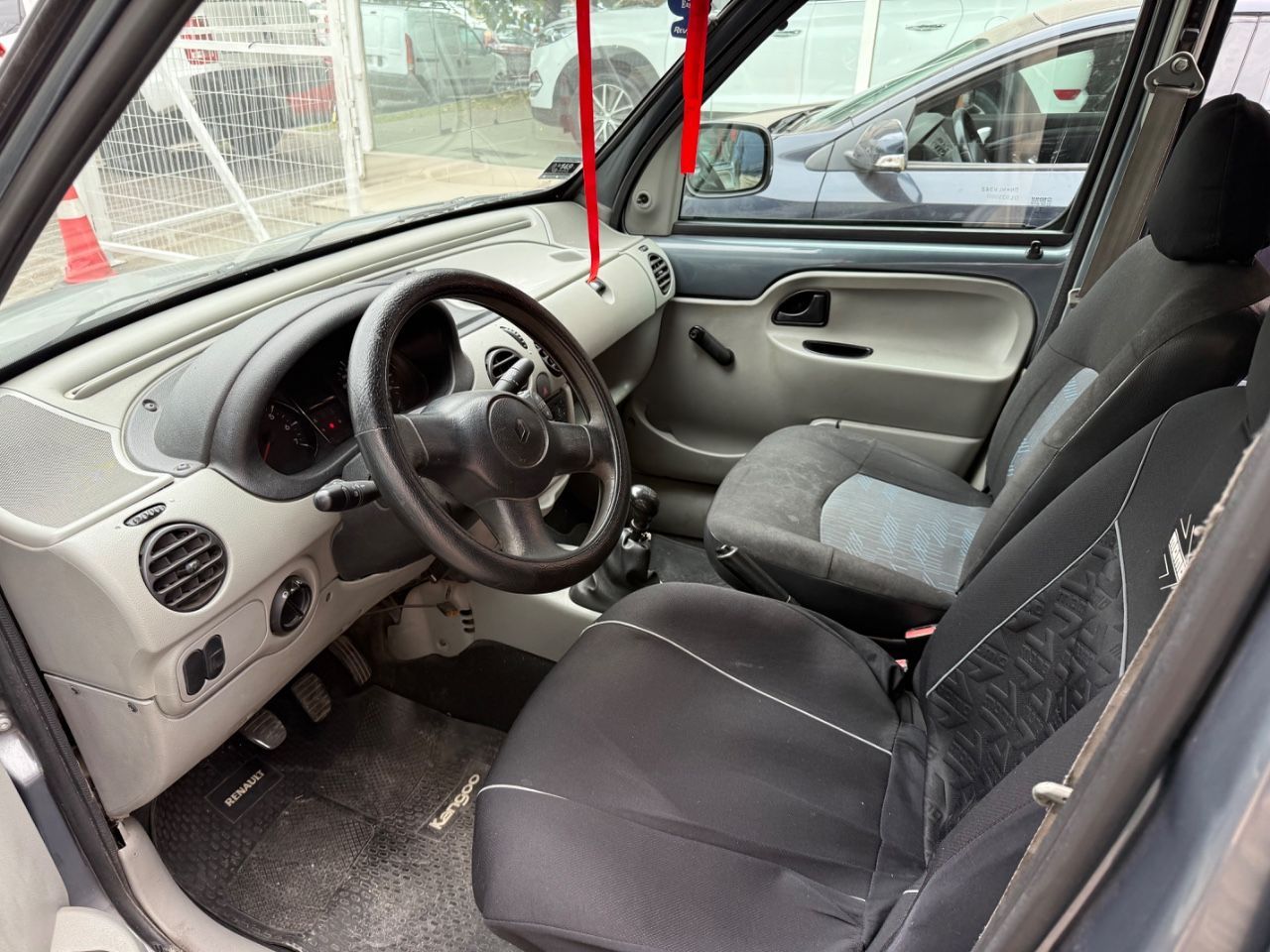 Renault Kangoo Usada Financiado en Mendoza, deRuedas