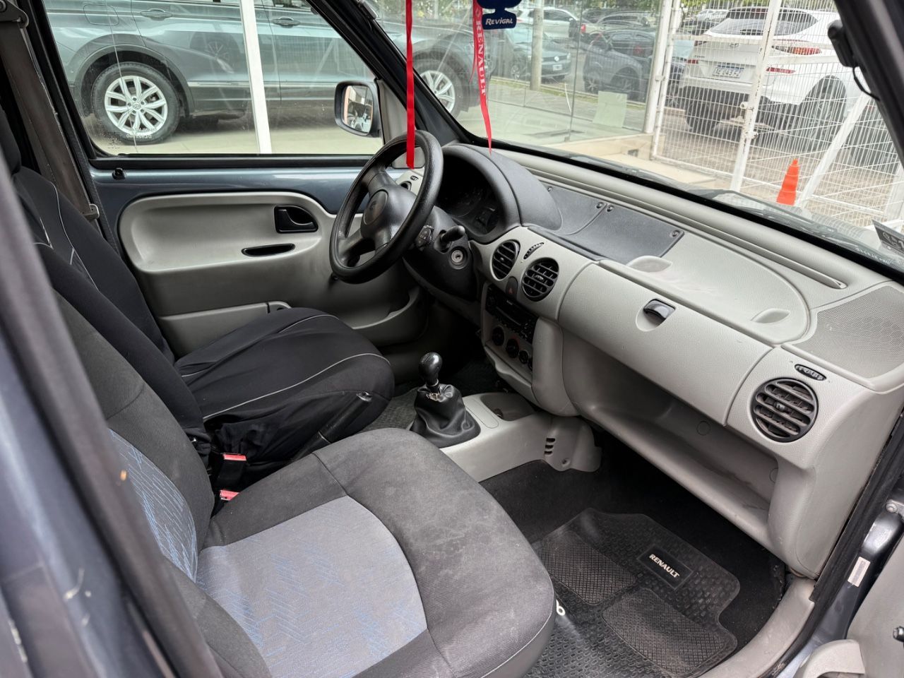 Renault Kangoo Usada Financiado en Mendoza, deRuedas