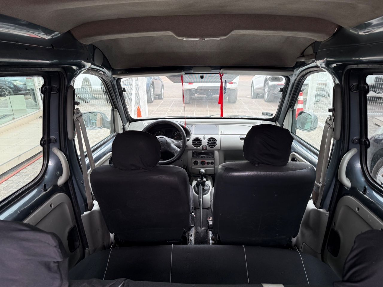 Renault Kangoo Usada Financiado en Mendoza, deRuedas