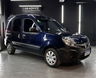 Renault Kangoo Usada en Córdoba