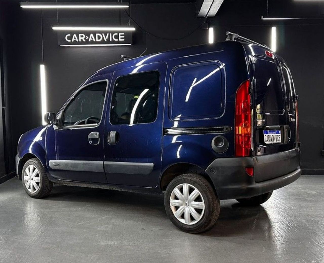 Renault Kangoo Usada en Córdoba, deRuedas