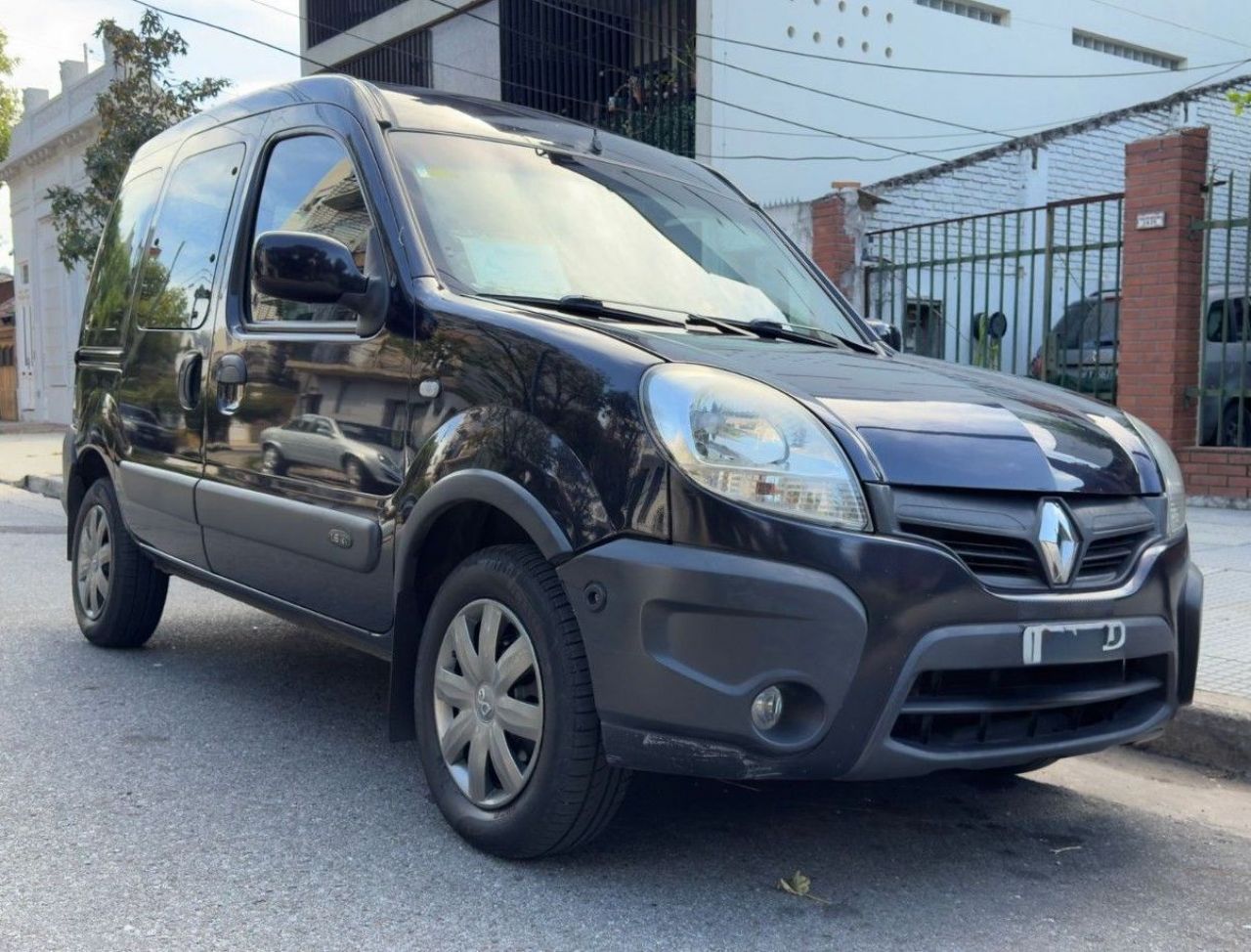 Renault Kangoo Usada en Buenos Aires, deRuedas