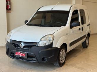 Renault Kangoo Usada en Córdoba Financiado