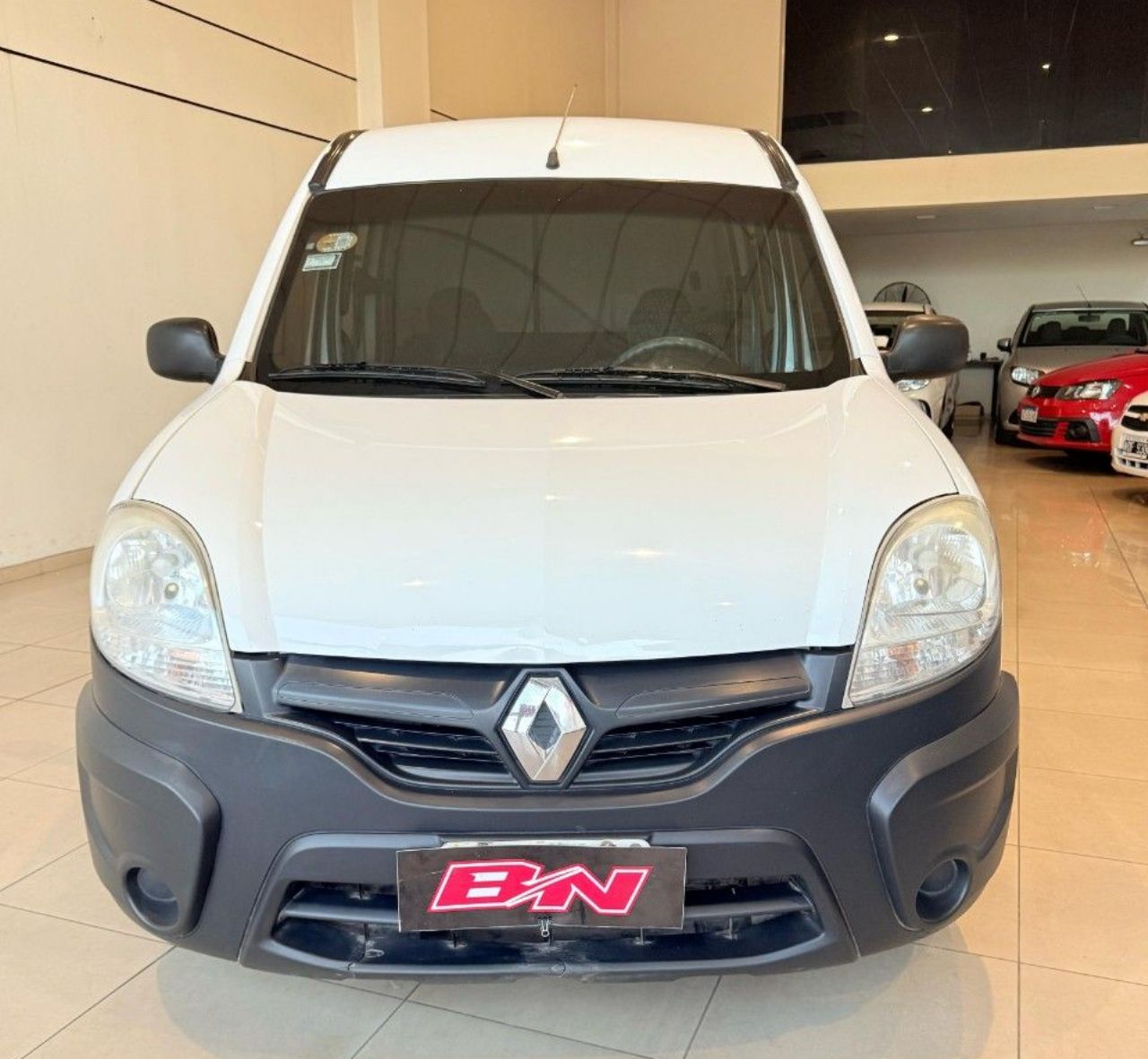 Renault Kangoo Usada Financiado en Córdoba, deRuedas