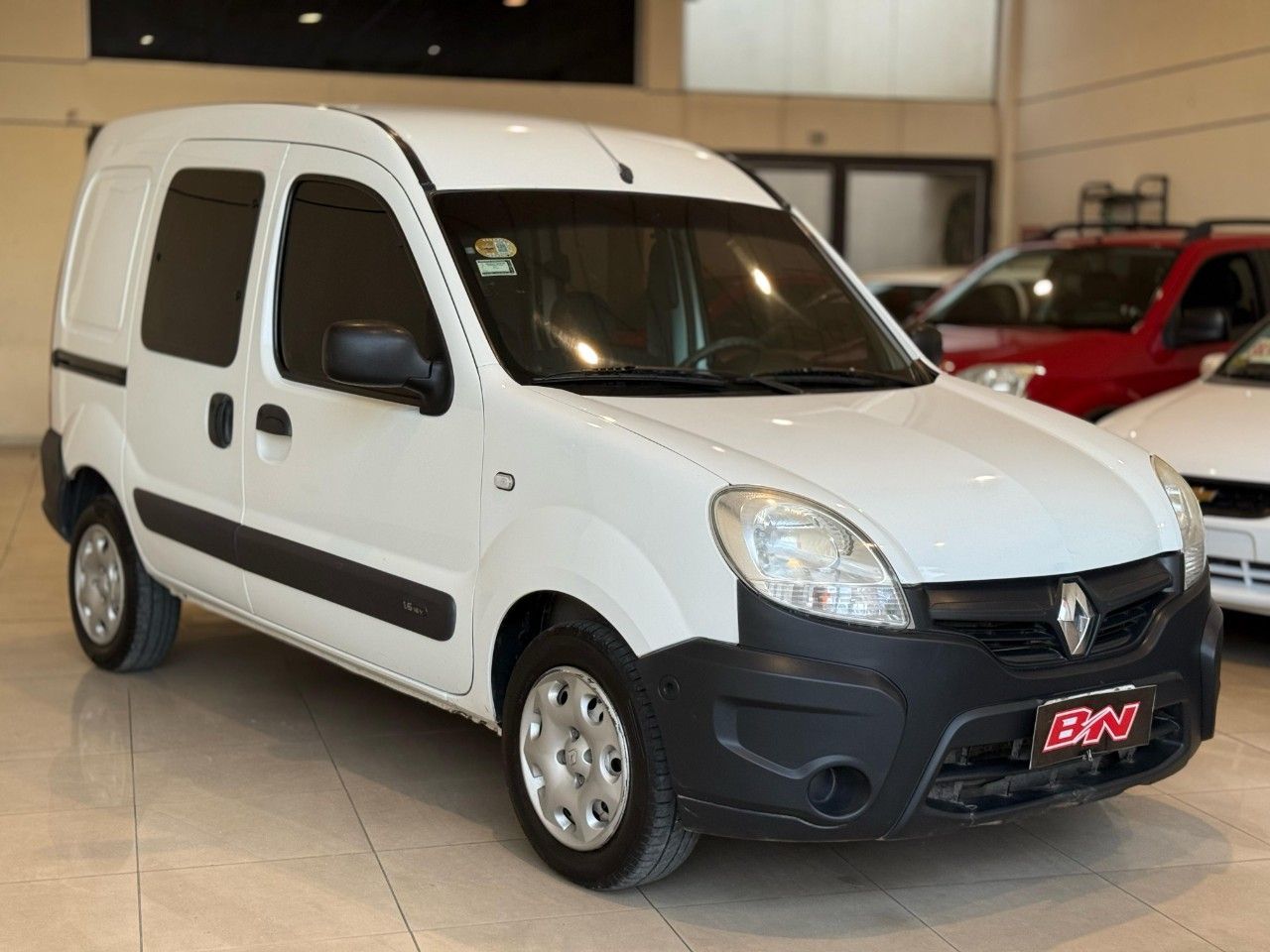 Renault Kangoo Usada Financiado en Córdoba, deRuedas