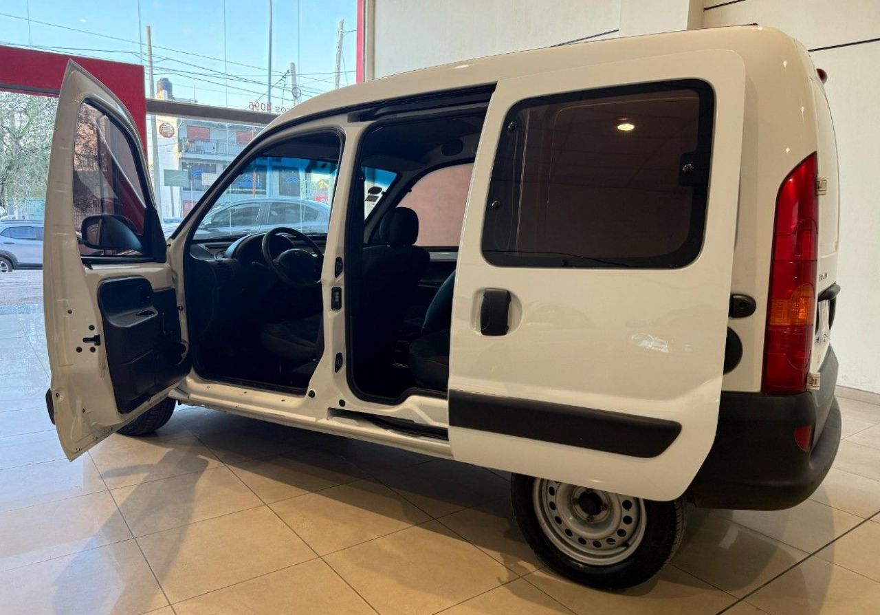 Renault Kangoo Usada Financiado en Córdoba, deRuedas