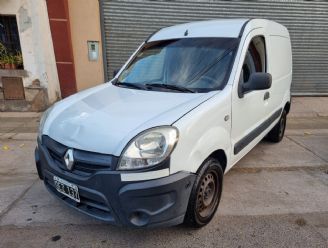 Renault Kangoo Usada en Mendoza Financiado