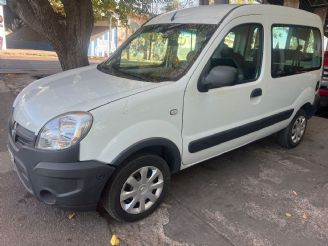 Renault Kangoo Usada en Mendoza Financiado