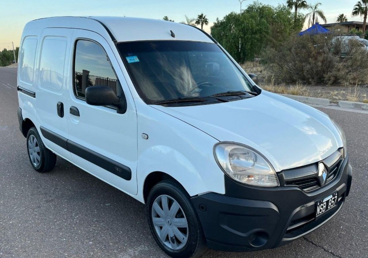Renault Kangoo Usada en Mendoza, deRuedas