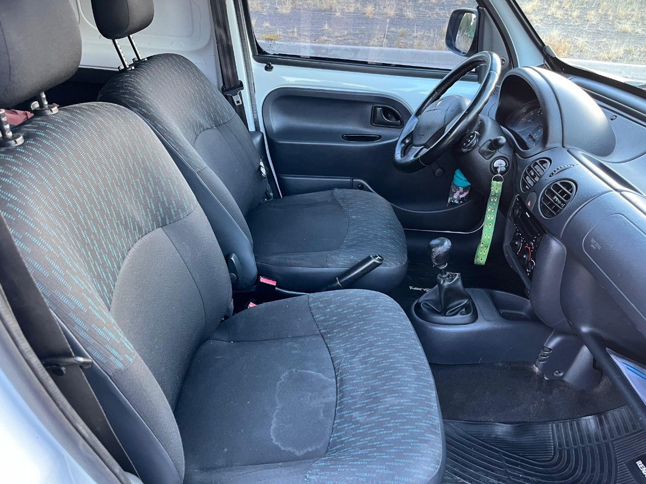 Renault Kangoo Usada en Mendoza, deRuedas