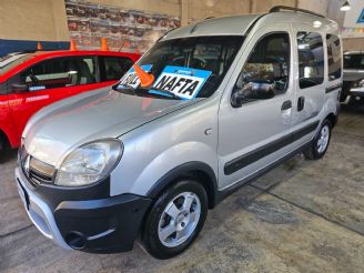 Renault Kangoo Usada en Mendoza
