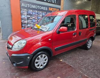Renault Kangoo Usada en Mendoza