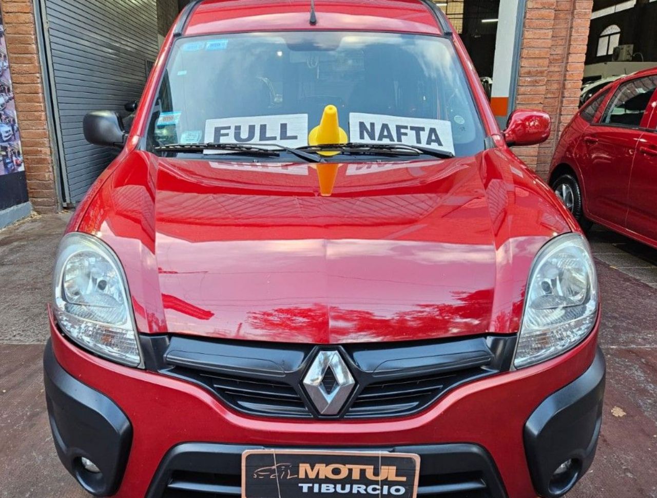 Renault Kangoo Usada en Mendoza, deRuedas