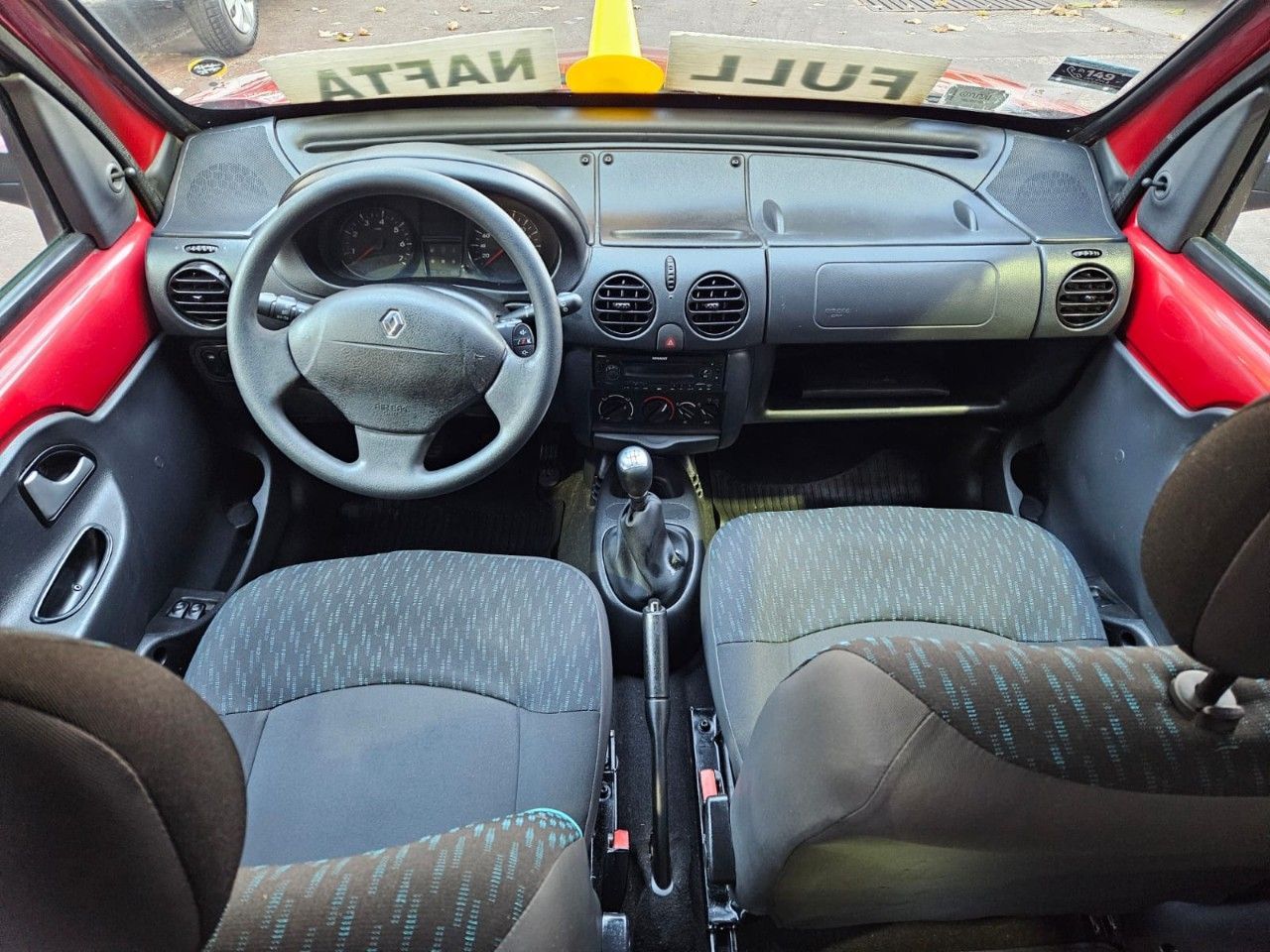 Renault Kangoo Usada en Mendoza, deRuedas