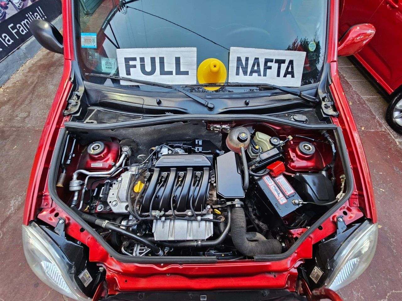 Renault Kangoo Usada en Mendoza, deRuedas