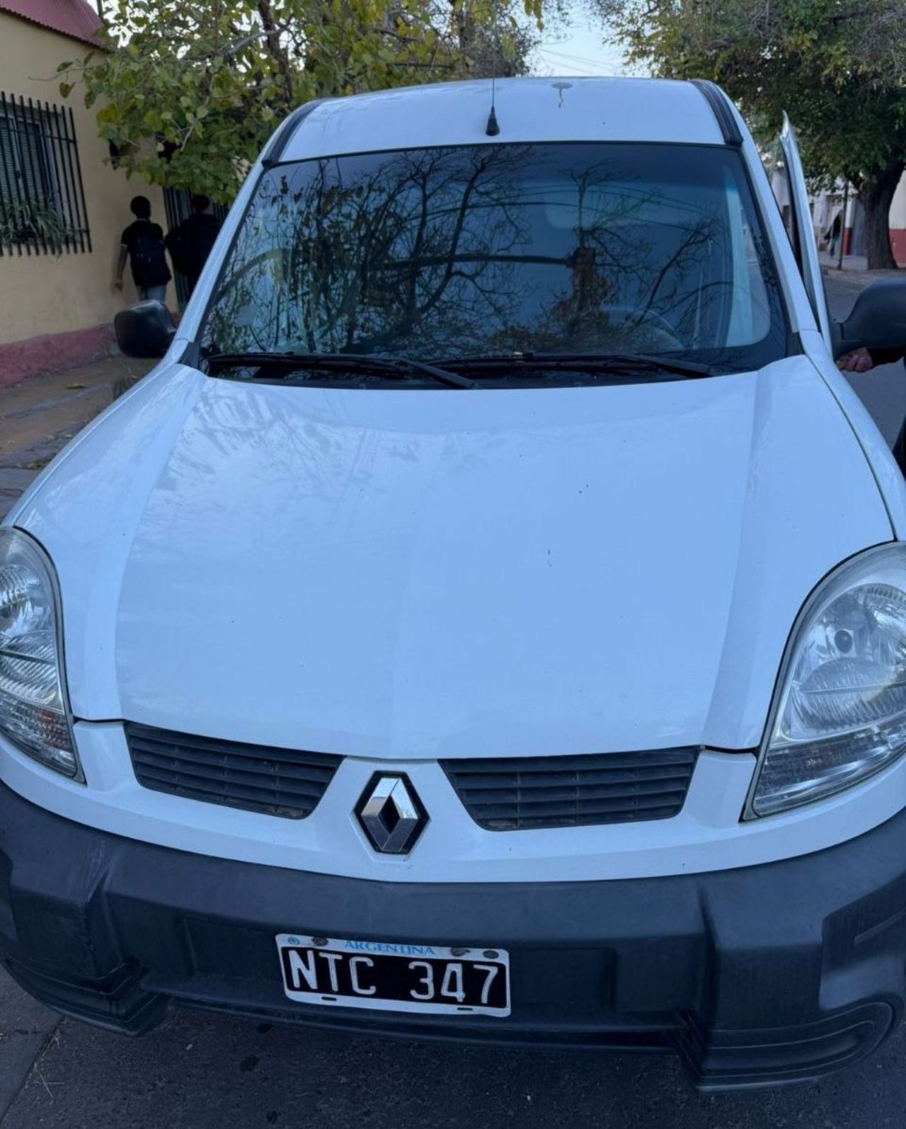 Renault Kangoo Usada Financiado en Mendoza, deRuedas