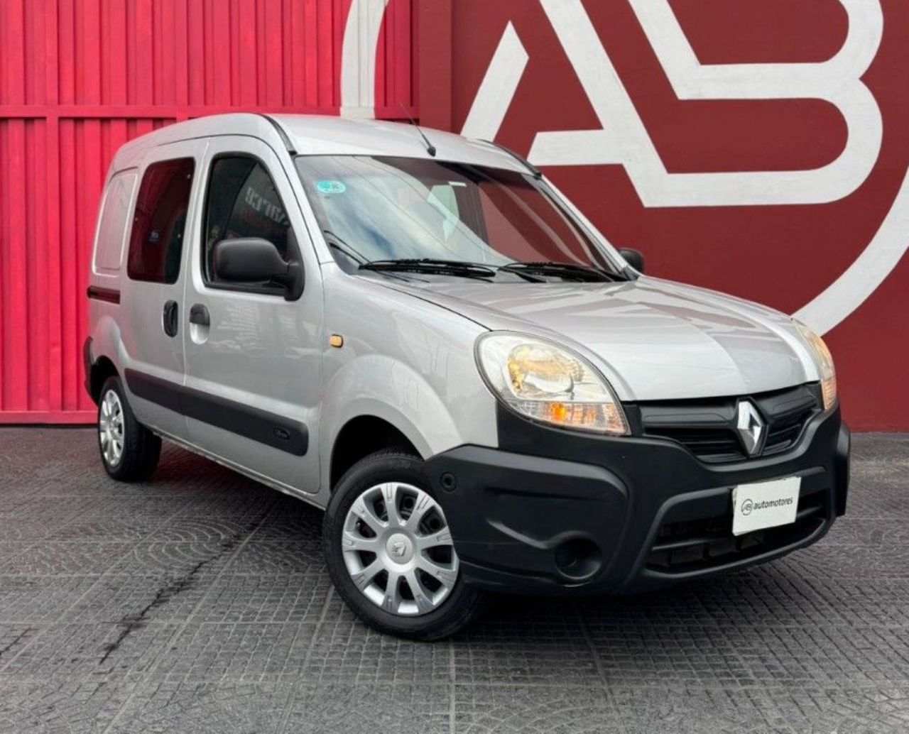 Renault Kangoo Usada Financiado en Córdoba, deRuedas