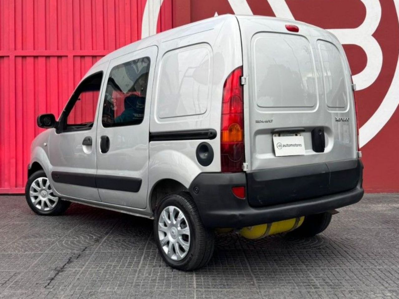 Renault Kangoo Usada Financiado en Córdoba, deRuedas