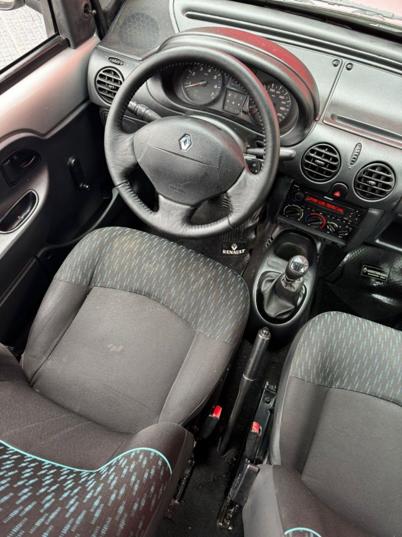Renault Kangoo Usada Financiado en Córdoba, deRuedas