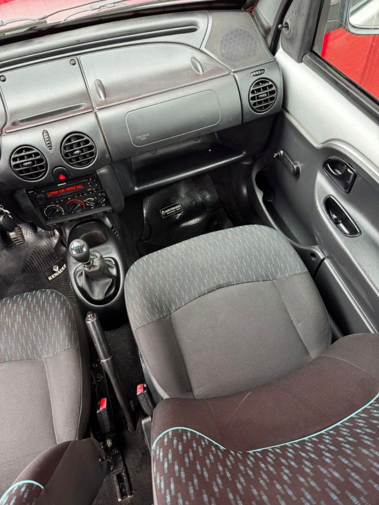 Renault Kangoo Usada Financiado en Córdoba, deRuedas