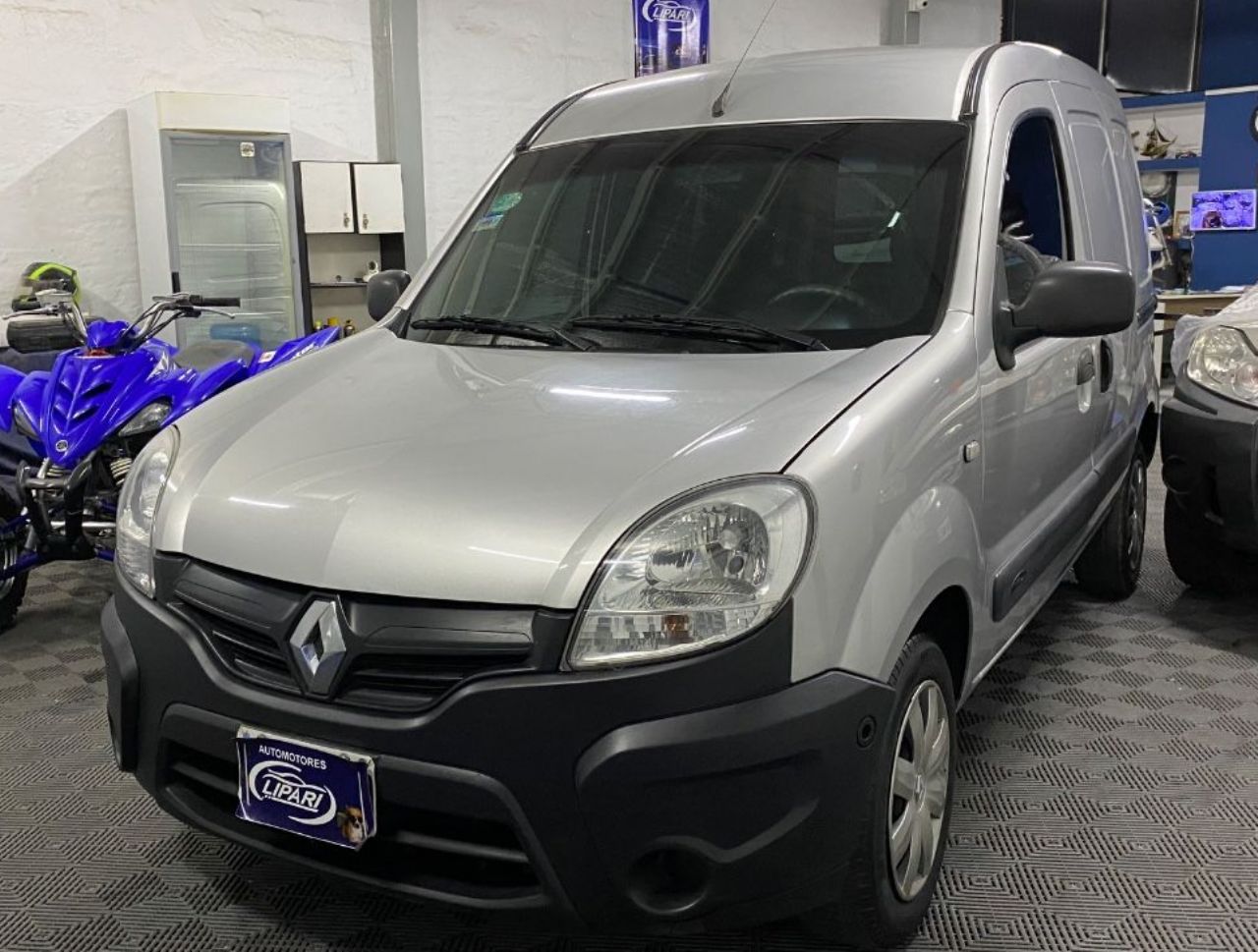 Renault Kangoo Usada Financiado en Mendoza, deRuedas