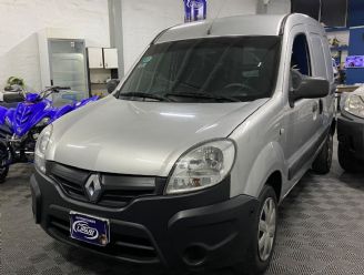 Renault Kangoo Usada en Mendoza Financiado