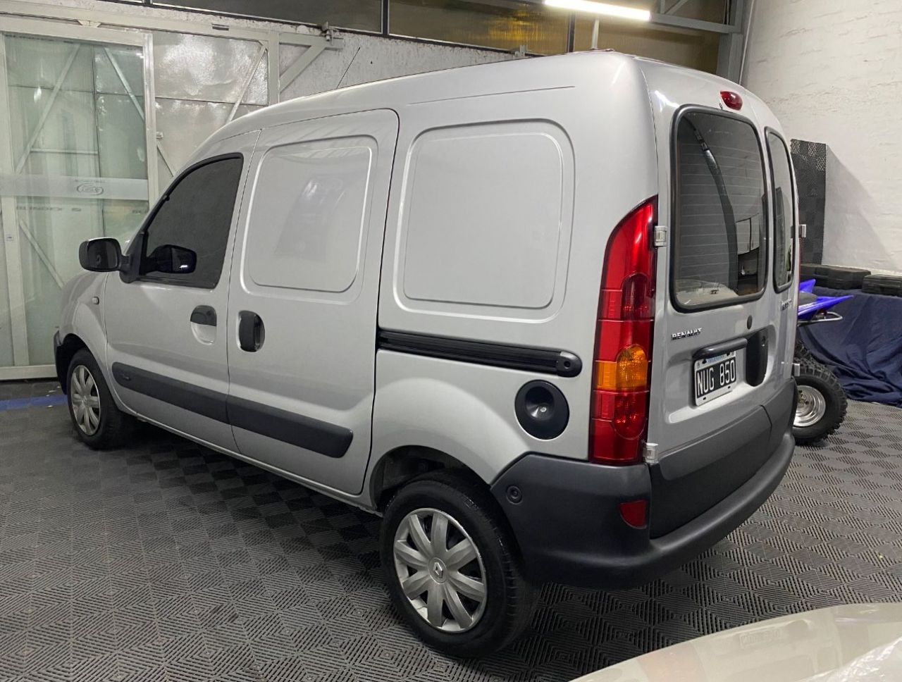 Renault Kangoo Usada Financiado en Mendoza, deRuedas