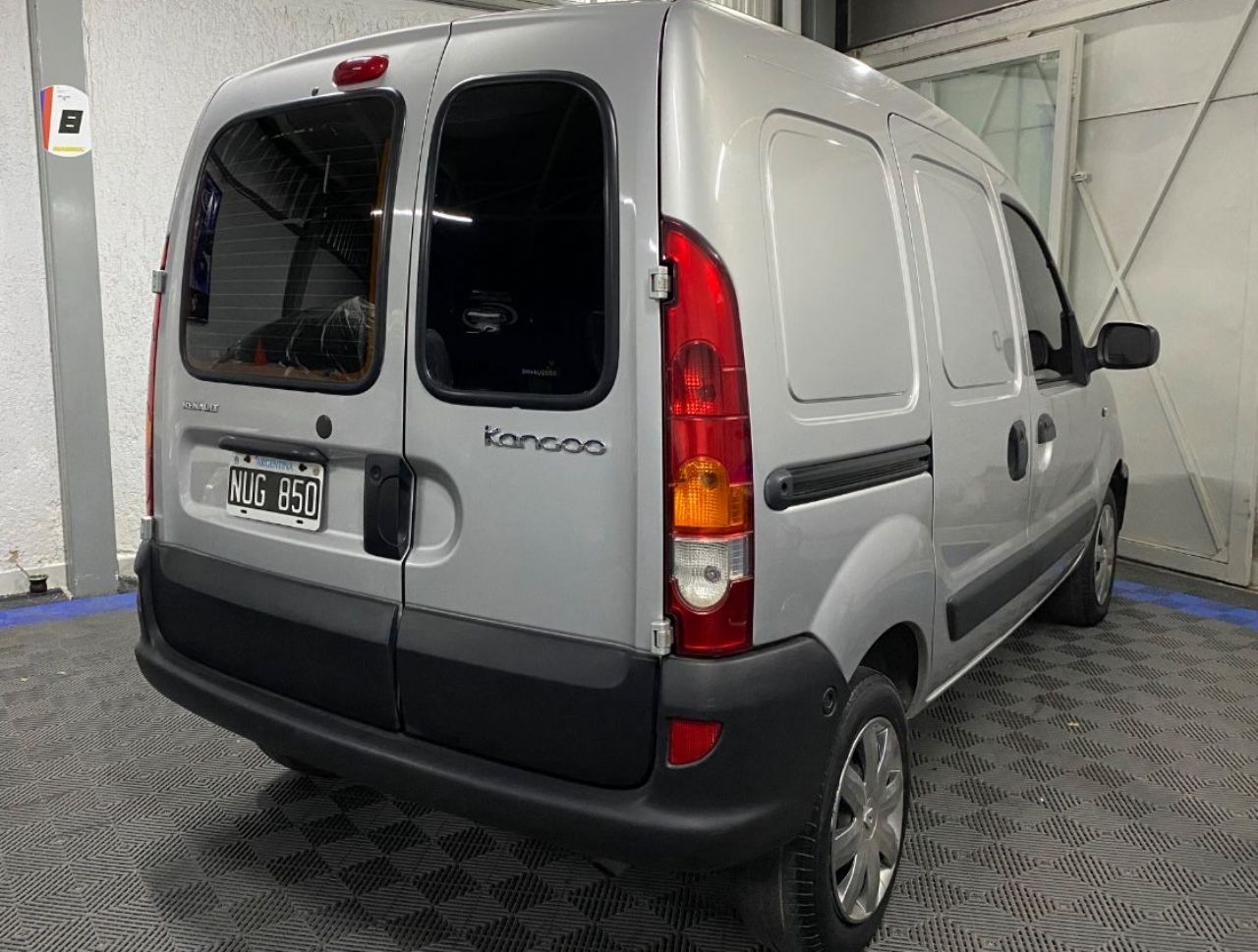 Renault Kangoo Usada Financiado en Mendoza, deRuedas
