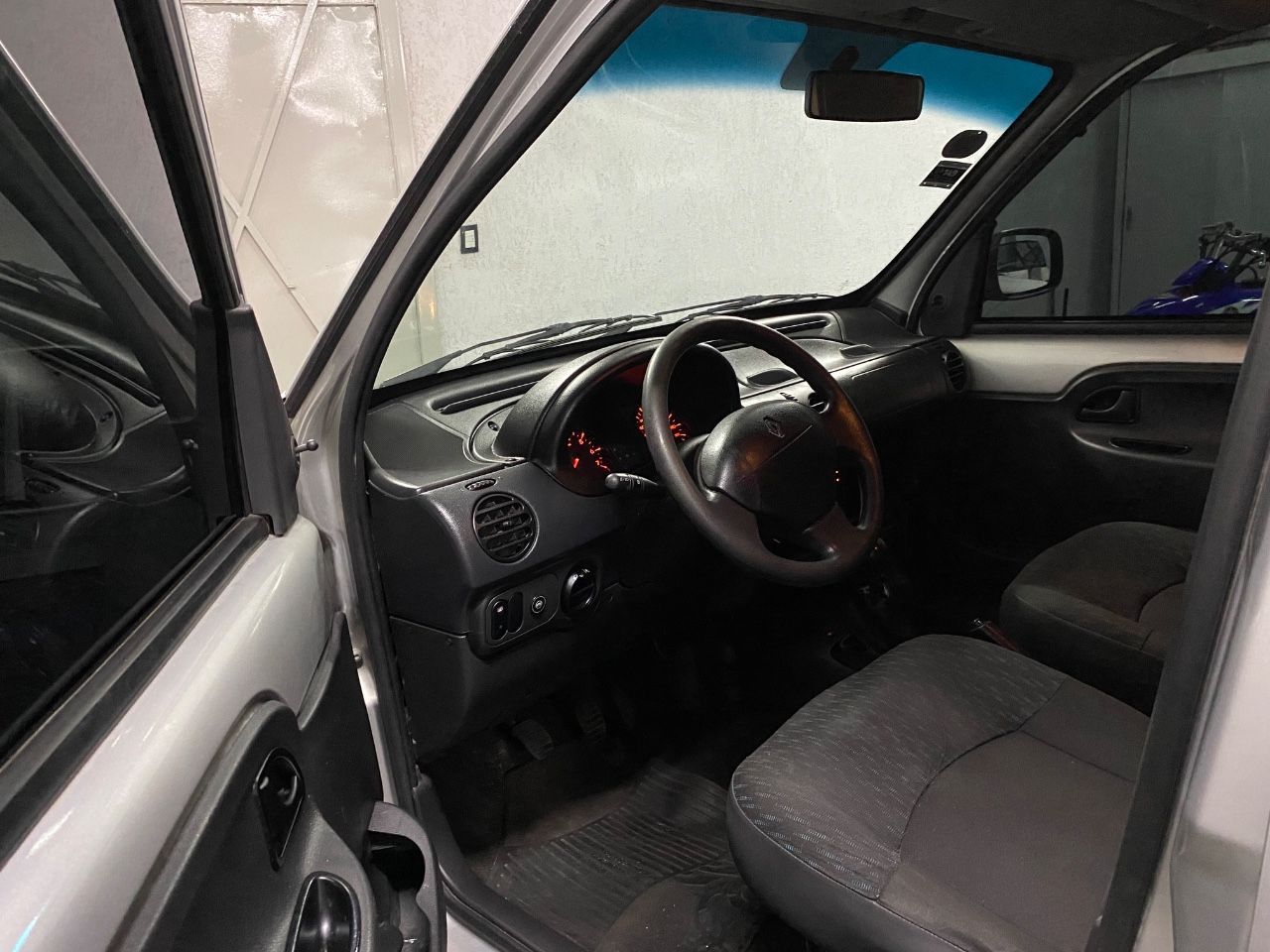 Renault Kangoo Usada Financiado en Mendoza, deRuedas