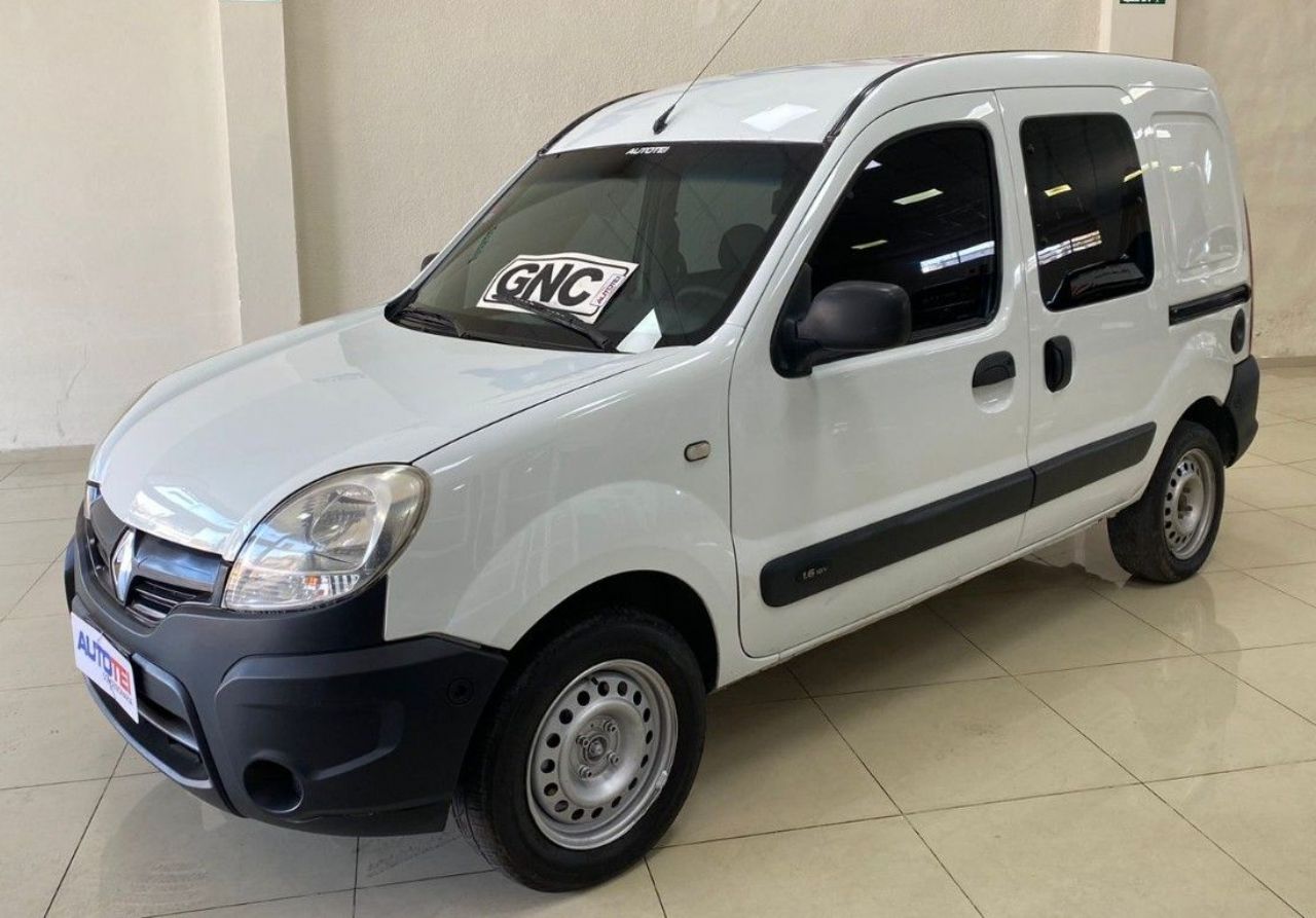 Renault Kangoo Usada Financiado en Córdoba, deRuedas