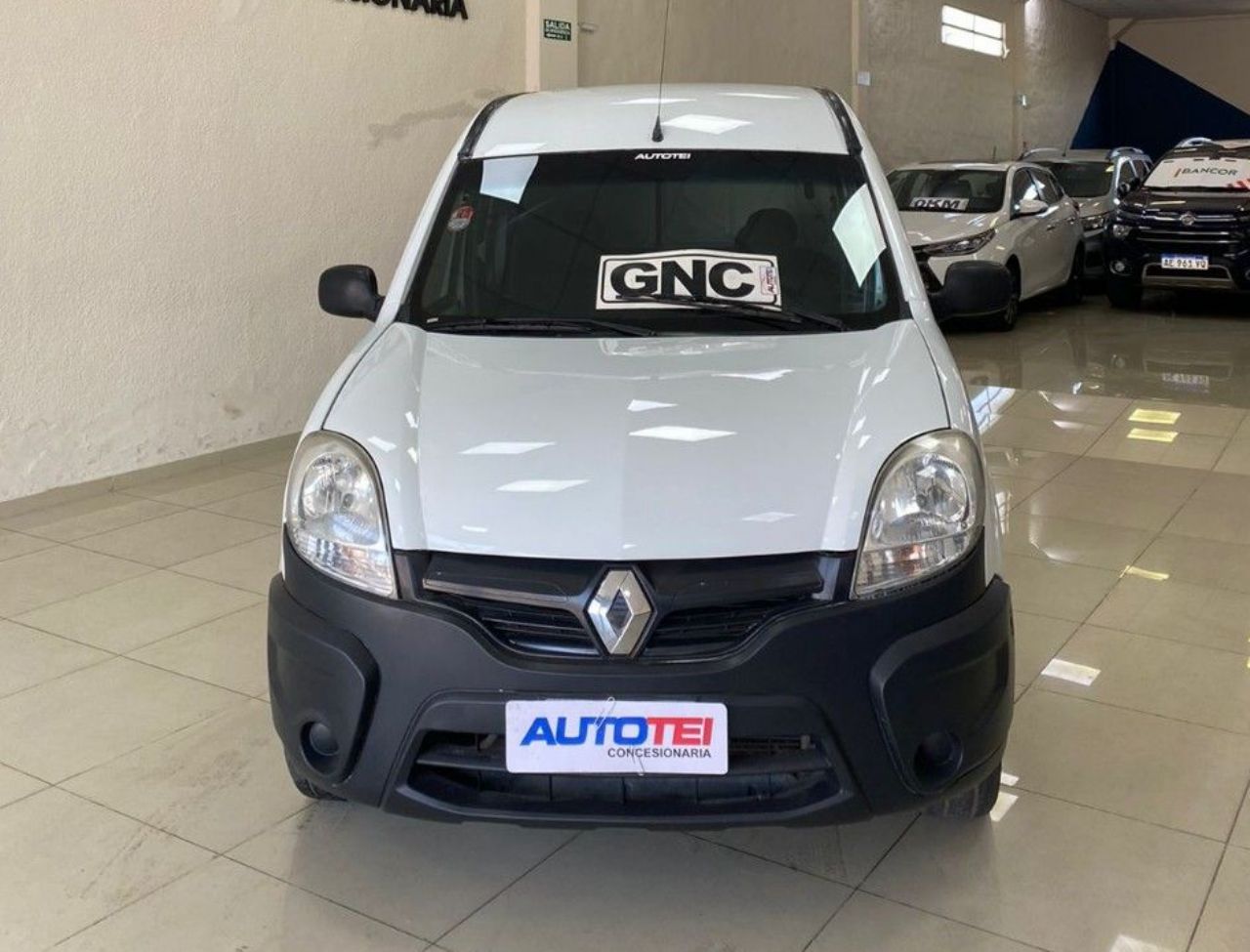 Renault Kangoo Usada Financiado en Córdoba, deRuedas