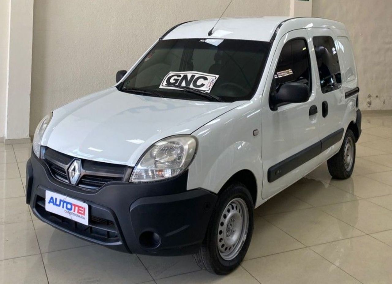 Renault Kangoo Usada Financiado en Córdoba, deRuedas