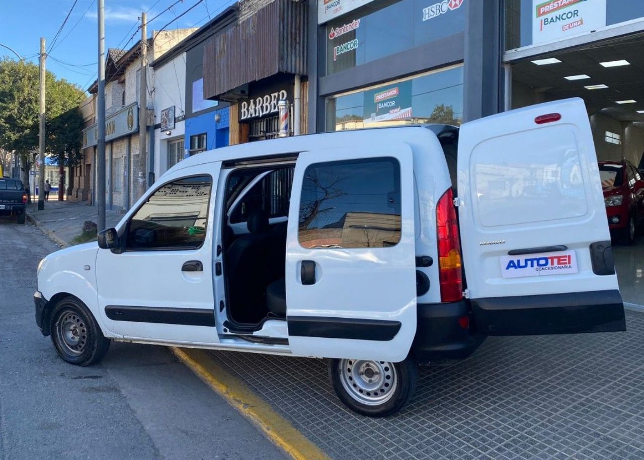 Renault Kangoo Usada Financiado en Córdoba, deRuedas