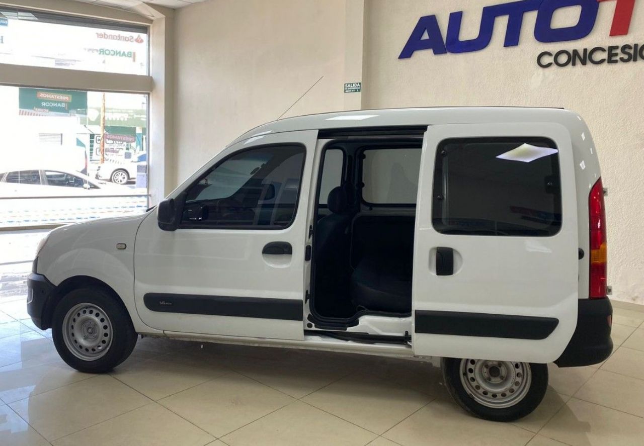 Renault Kangoo Usada Financiado en Córdoba, deRuedas