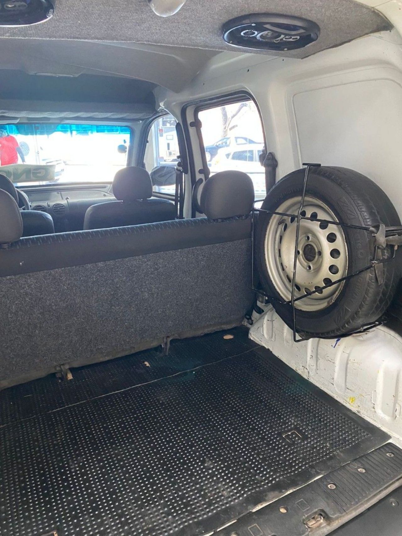 Renault Kangoo Usada Financiado en Córdoba, deRuedas