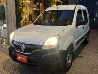 Renault Kangoo Usada en Córdoba Financiado
