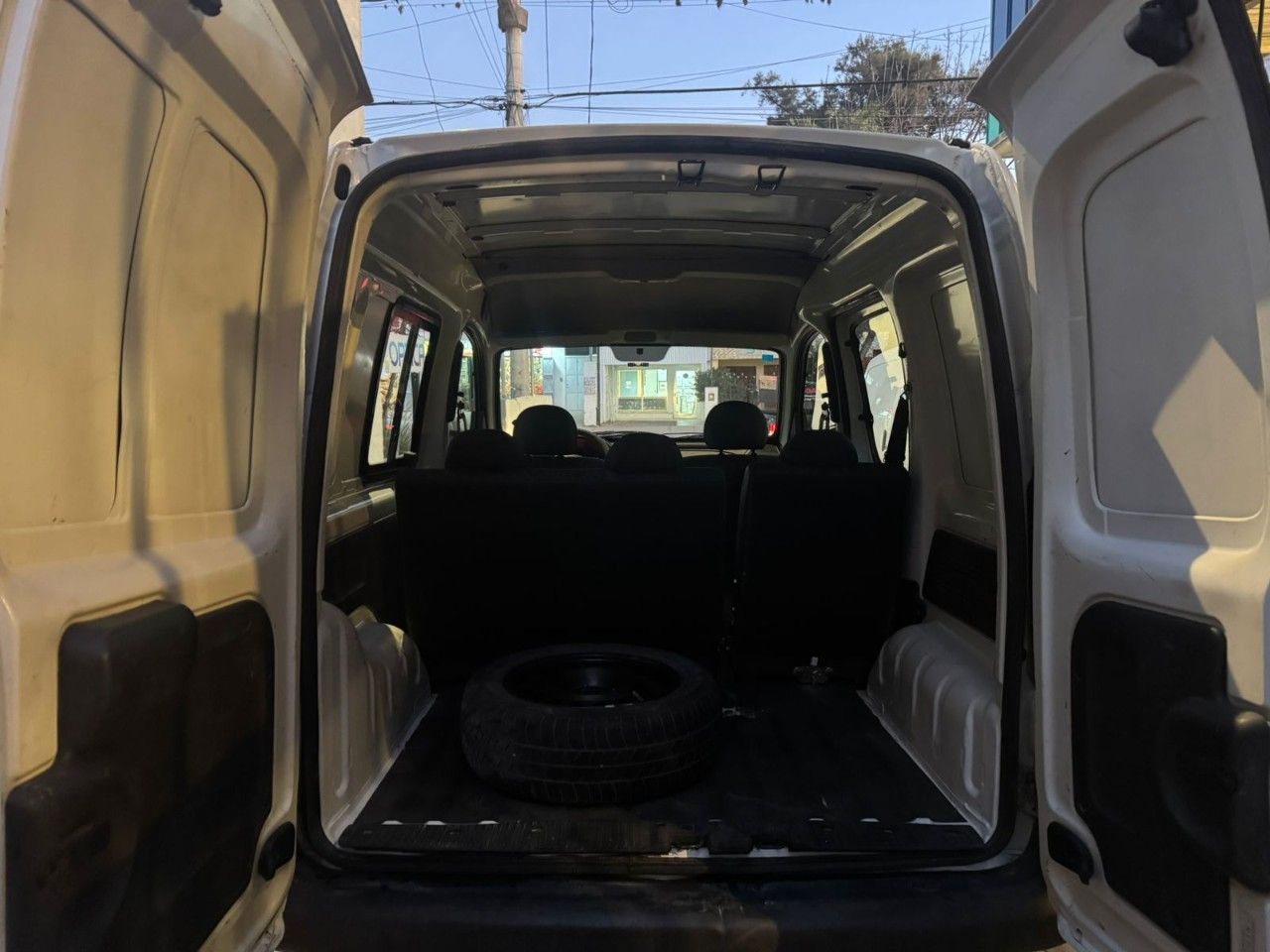 Renault Kangoo Usada Financiado en Córdoba, deRuedas