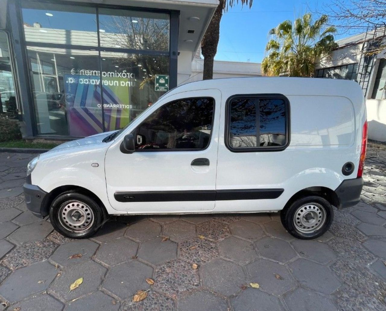 Renault Kangoo Usada en Mendoza, deRuedas