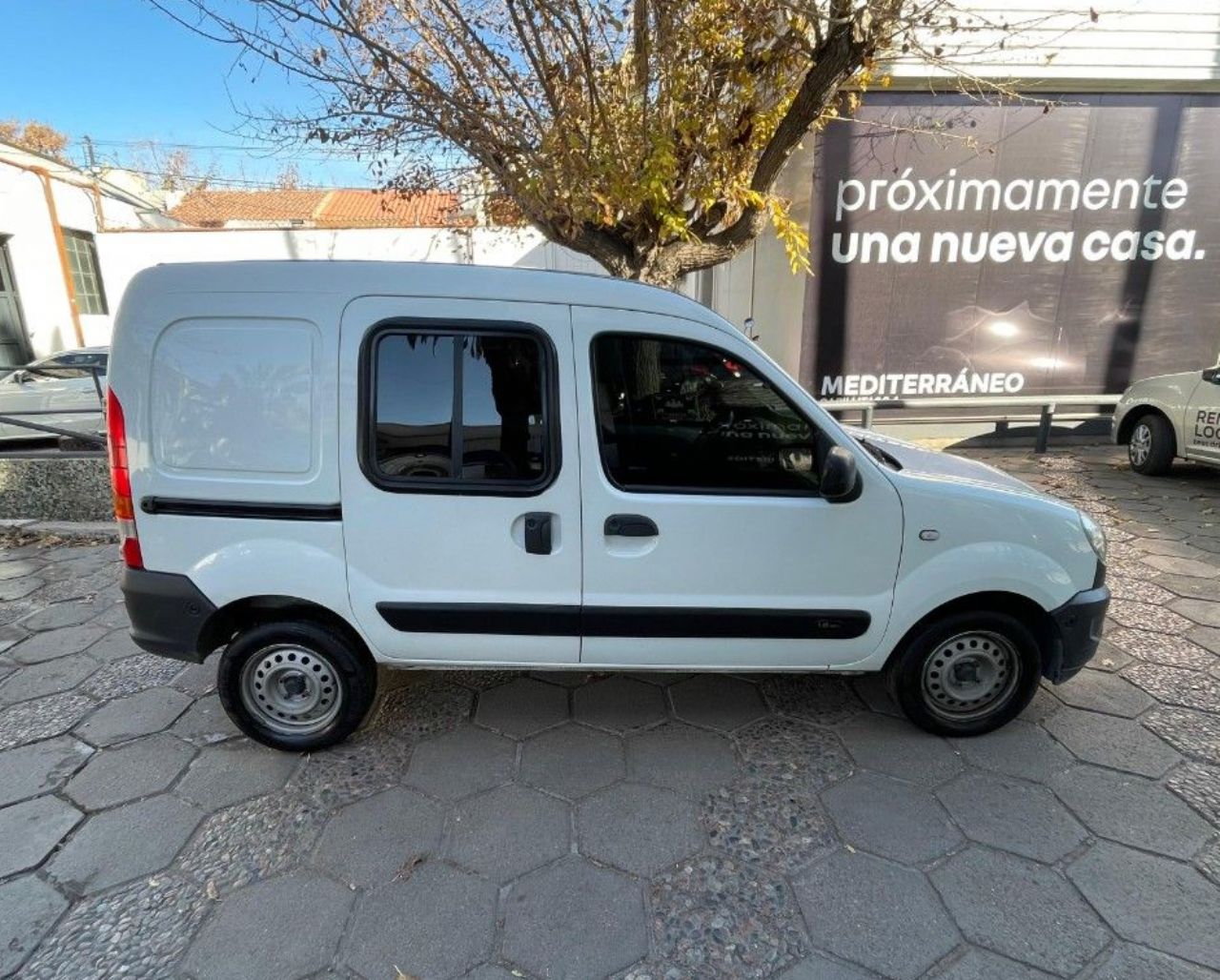 Renault Kangoo Usada en Mendoza, deRuedas