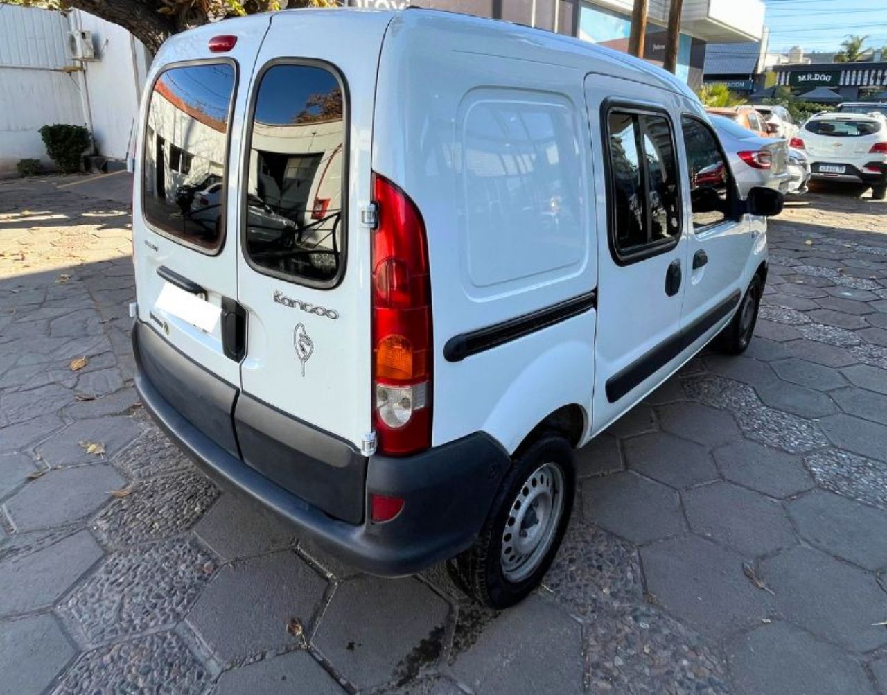 Renault Kangoo Usada en Mendoza, deRuedas