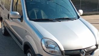 Renault Kangoo Usada en Mendoza